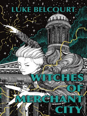 cover image of Witches of Merchant City